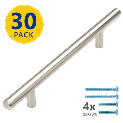 stainless steel cabinet pull handles|modern stainless steel cabinet hardware.